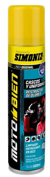 Limpiador de cascos