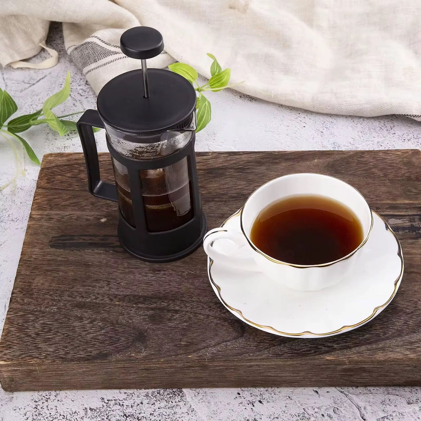 Cafetera Prensa Francesa 1000ml