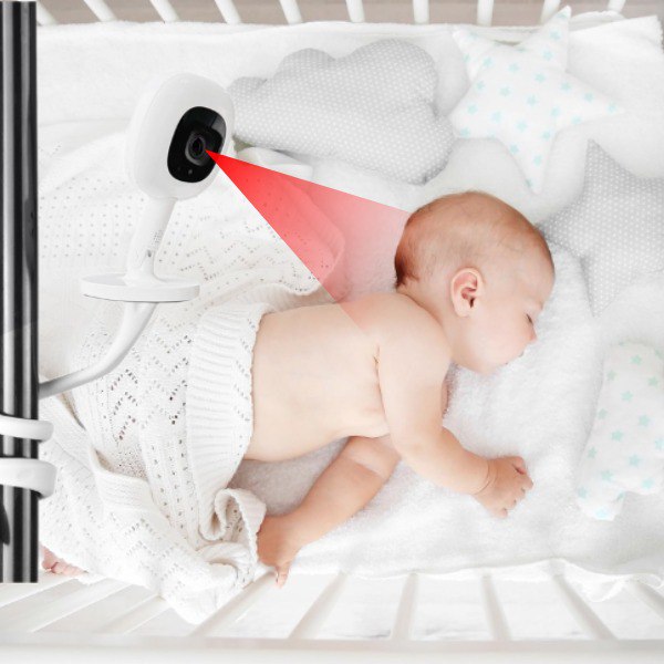 A245 cámara wifi monitor de bebes
