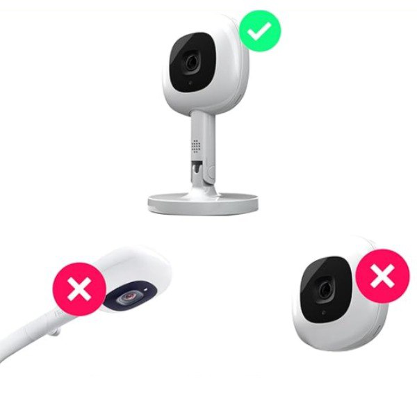 A245 cámara wifi monitor de bebes
