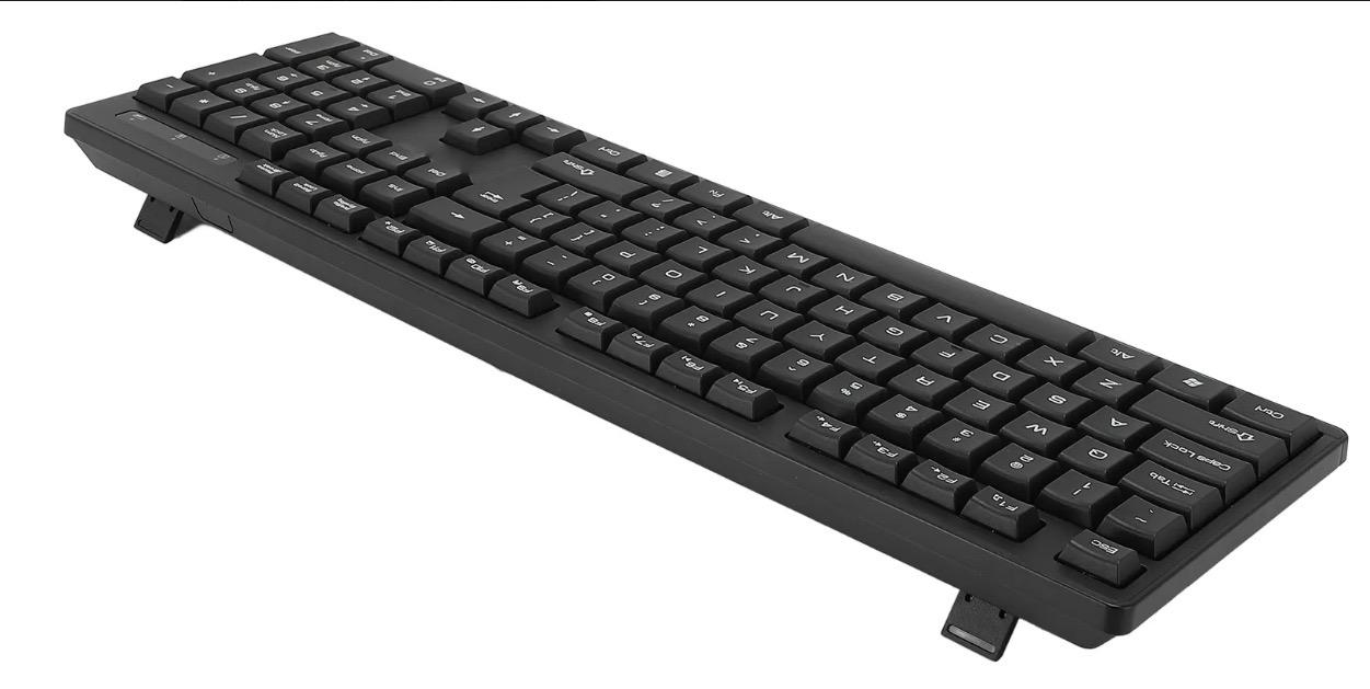 Combo Inalámbrico teclado y mouse