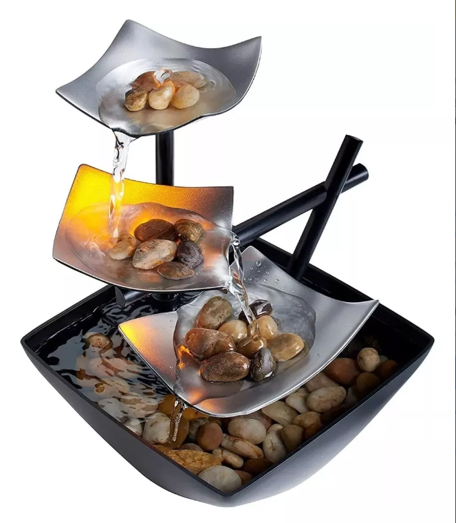 FUENTE DECORATIVA  DE AGUA TOP REGALO