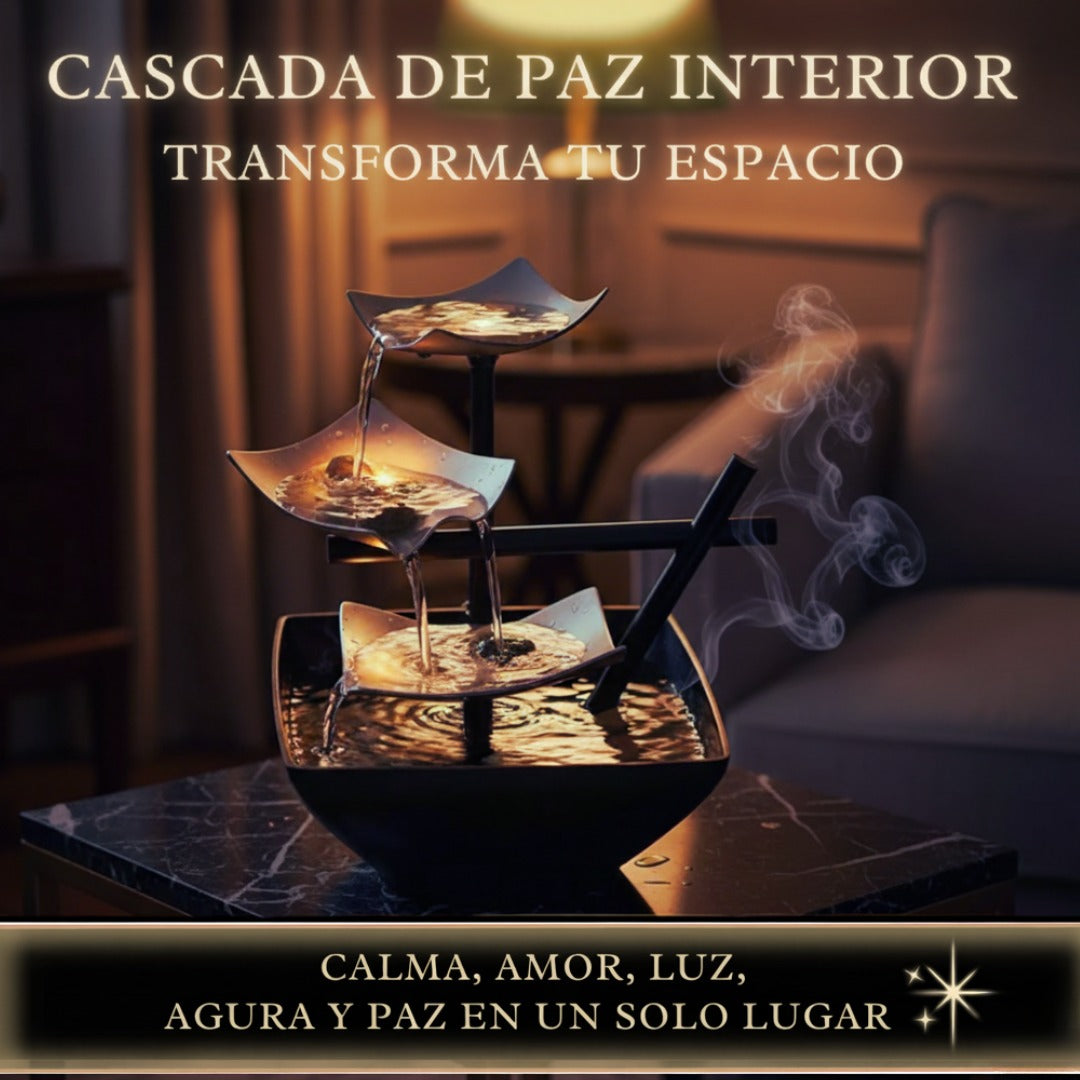 FUENTE DECORATIVA  DE AGUA TOP REGALO