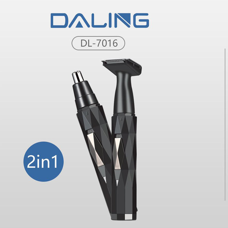 DEPILADOR DE NARIZ DAILING RECARGABLE