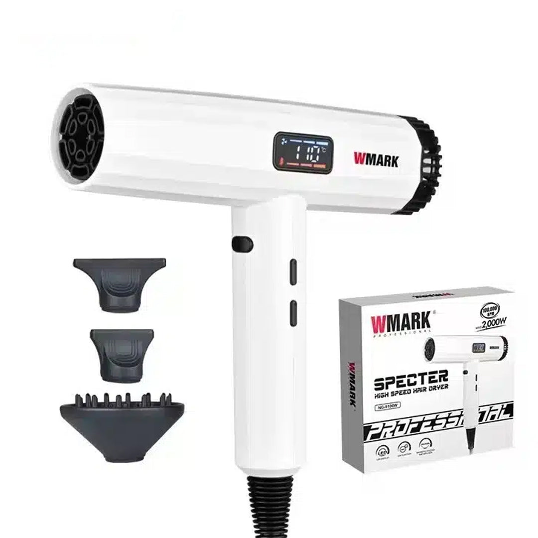 Secador Wmark Specter ng-9106W