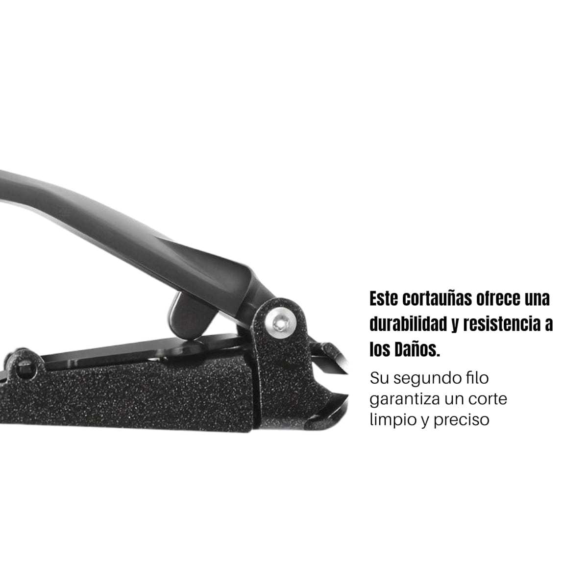 Corta Uñas Con Caja De Almacenamiento